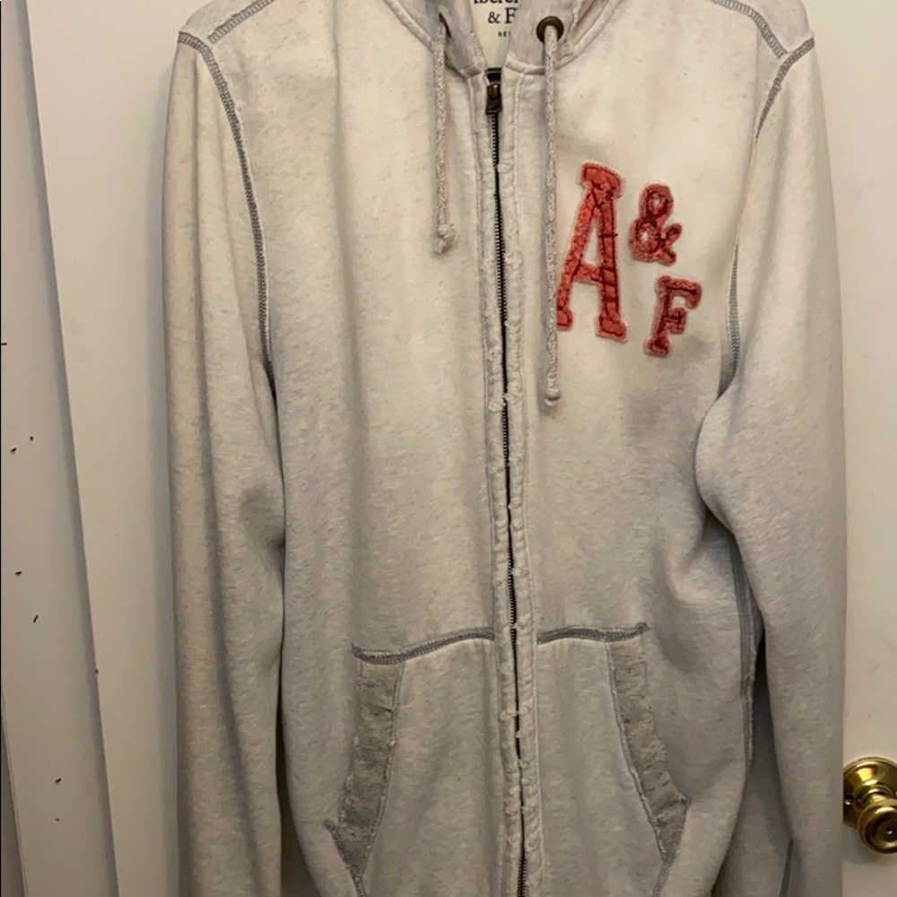 Abercrombie men sweater